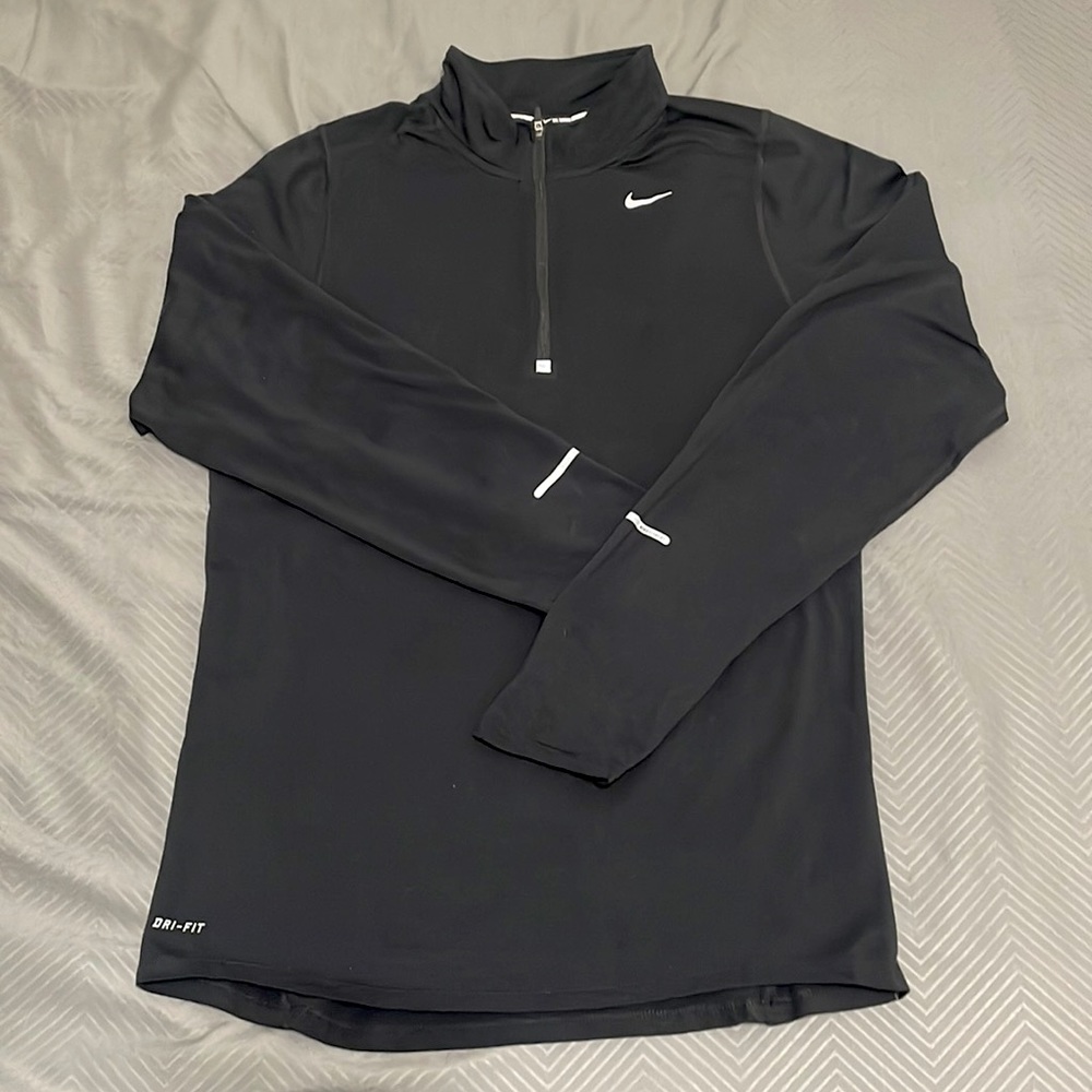 Nike Zip Sweater